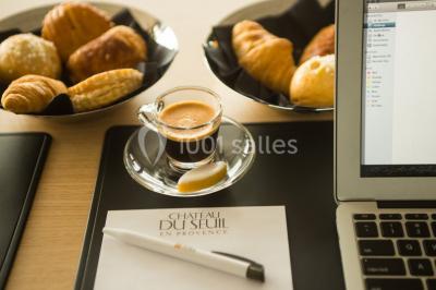 Location salle Aix-en-Provence (Bouches-du-Rhône) - Château du Seuil #18