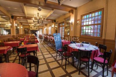 Miniature Location salle Argenteuil (Val-d'Oise) - La Closerie D'orgemont #4 Location salle Argenteuil (Val-d'Oise) - La Closerie D'orgemont #11