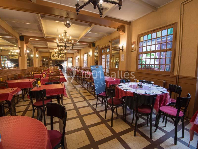 Location salle Argenteuil (Val-d'Oise) - La Closerie D'orgemont #4