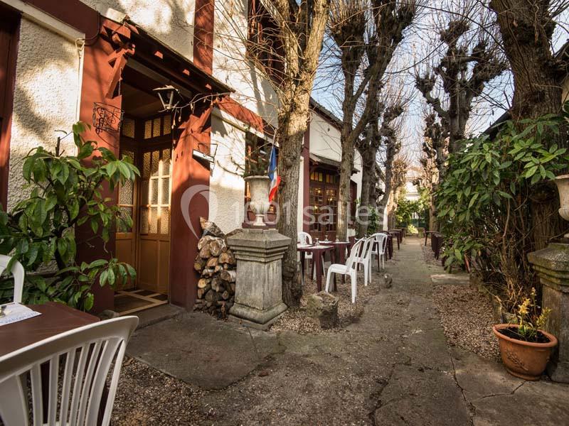 Location salle Argenteuil (Val-d'Oise) - La Closerie D'orgemont #2