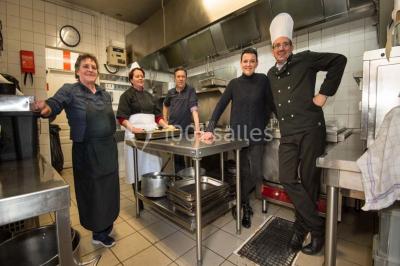 Miniature Location salle Argenteuil (Val-d'Oise) - La Closerie D'orgemont #9 Location salle Argenteuil (Val-d'Oise) - La Closerie D'orgemont #11