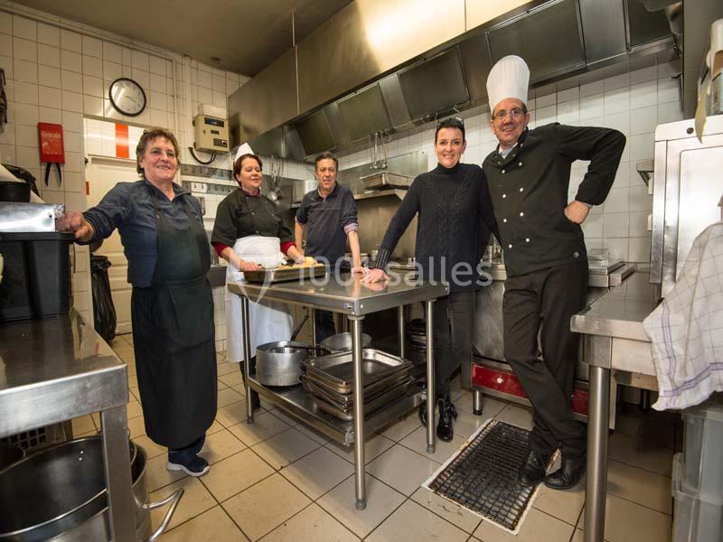 Location salle Argenteuil (Val-d'Oise) - La Closerie D'orgemont #9