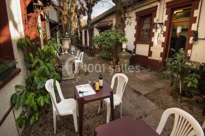 Miniature Location salle Argenteuil (Val-d'Oise) - La Closerie D'orgemont #3 Location salle Argenteuil (Val-d'Oise) - La Closerie D'orgemont #11