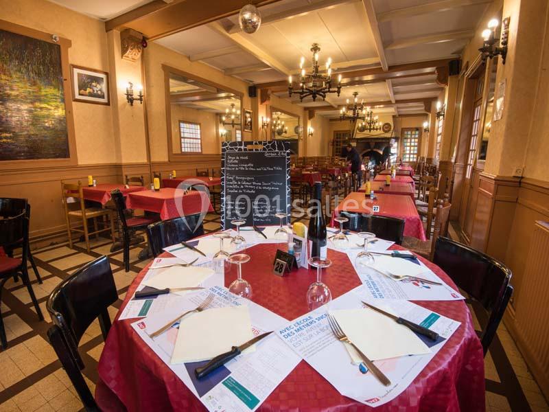Location salle Argenteuil (Val-d'Oise) - La Closerie D'orgemont #5
