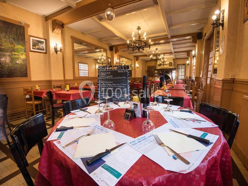 Location salle Argenteuil (Val-d'Oise) - La Closerie D'orgemont #11