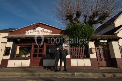 Miniature Location salle Argenteuil (Val-d'Oise) - La Closerie D'orgemont #1 Location salle Argenteuil (Val-d'Oise) - La Closerie D'orgemont #11