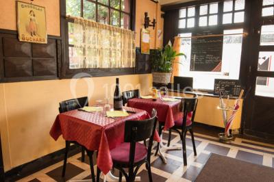 Miniature Location salle Argenteuil (Val-d'Oise) - La Closerie D'orgemont #10 Location salle Argenteuil (Val-d'Oise) - La Closerie D'orgemont #11