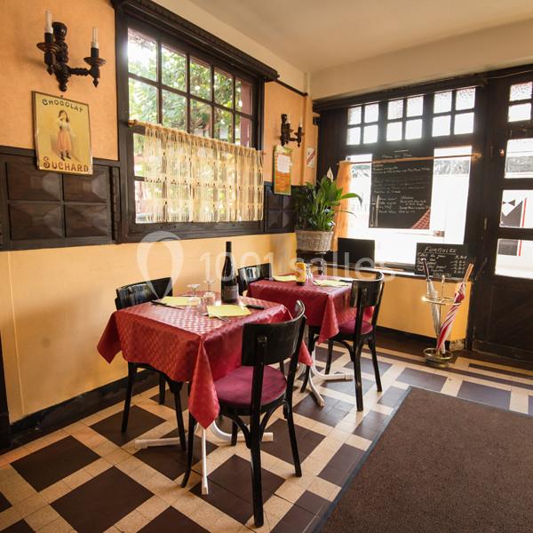 Location salle Argenteuil (Val-d'Oise) - La Closerie D'orgemont #10