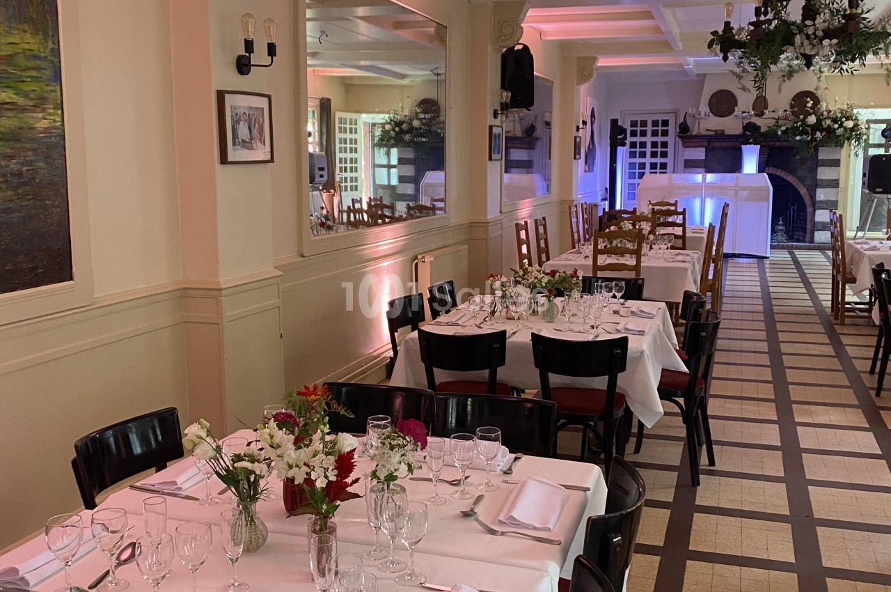 La Closerie D'orgemont - galerie - photo 2