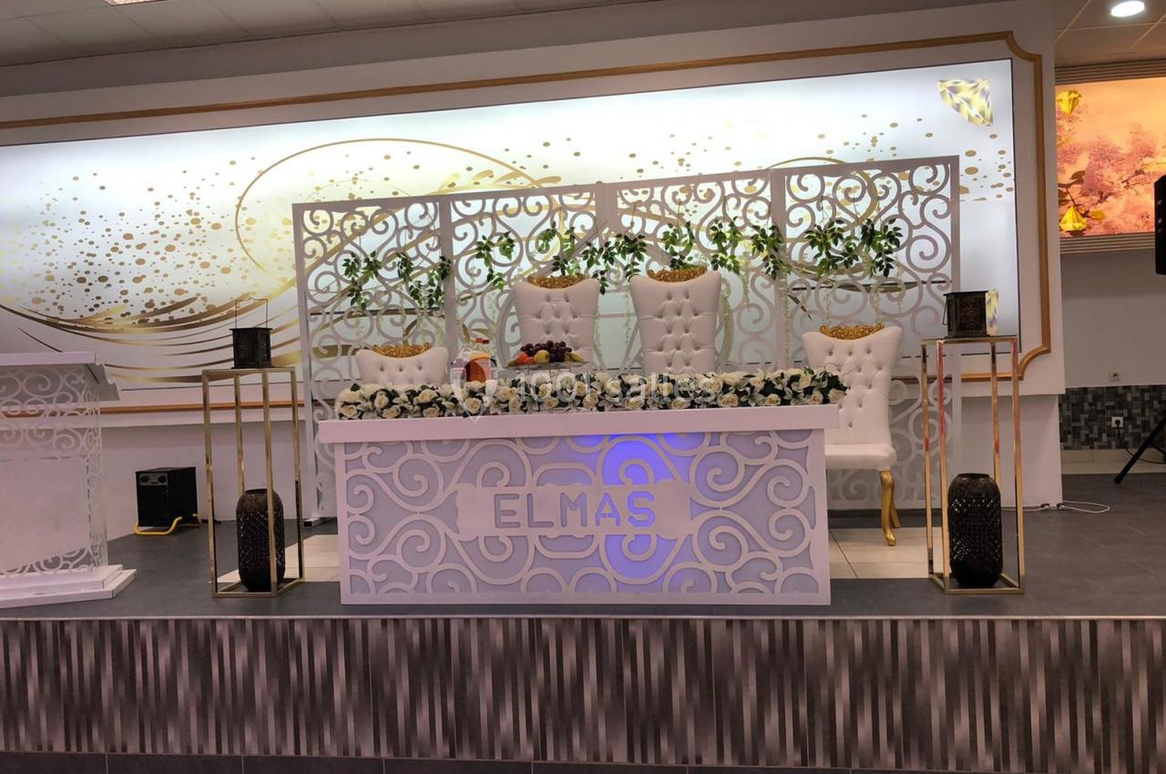 Location salle Évreux (Eure) - La Destinée #13