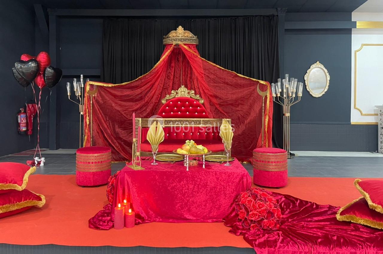 Location salle Évreux (Eure) - La Destinée #17