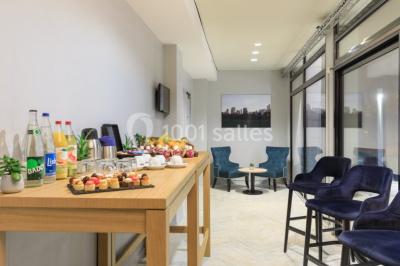 Location salle Illkirch-Graffenstaden (Bas-Rhin) - 7hotel&spa #23