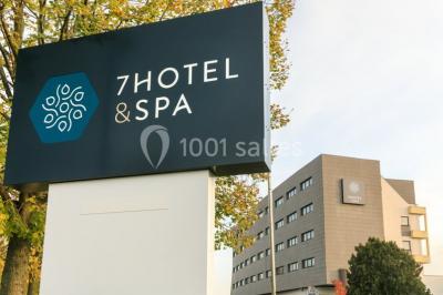 Location salle Illkirch-Graffenstaden (Bas-Rhin) - 7hotel&spa #23