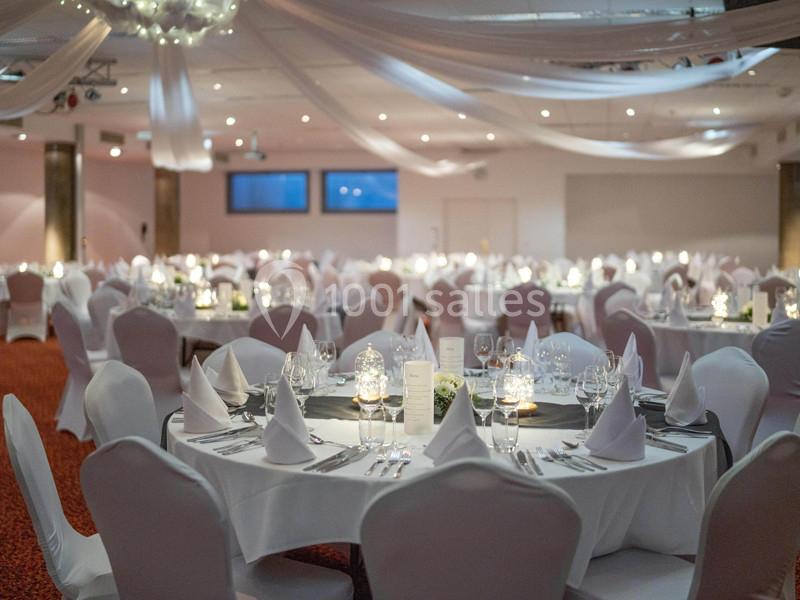 Location salle Illkirch-Graffenstaden (Bas-Rhin) - 7hotel&spa #3