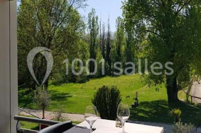 Location salle Neyron (Ain) - Le Ranch #18