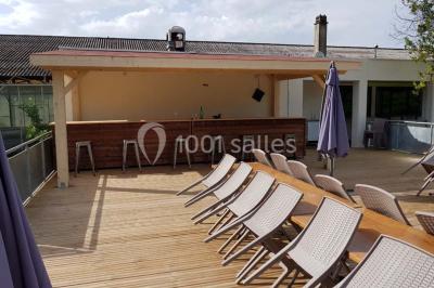Location salle Neyron (Ain) - Le Ranch #18