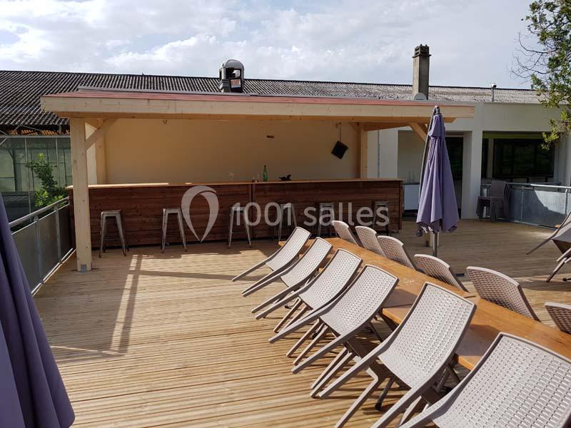 Location salle Neyron (Ain) - Le Ranch #4