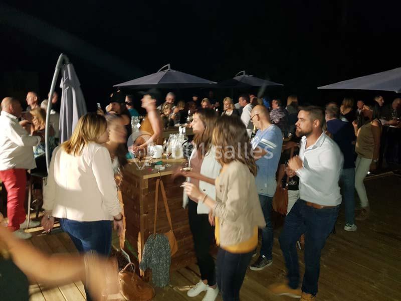 Location salle Neyron (Ain) - Le Ranch #2