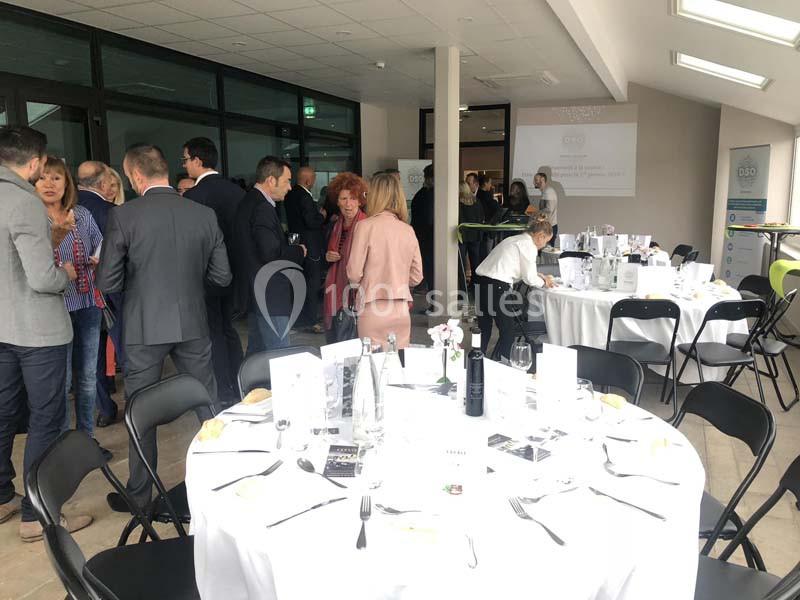 Location salle Cannes (Alpes-Maritimes) - L'escale Gourmet #12