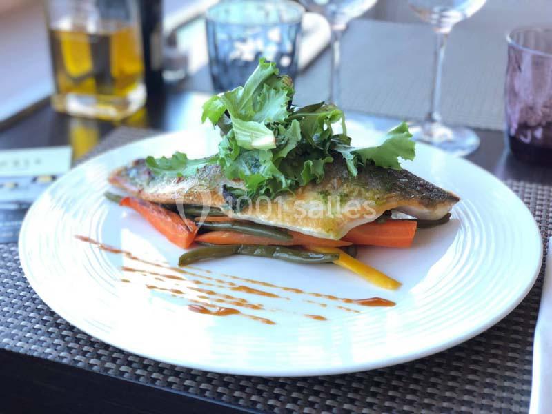 Location salle Cannes (Alpes-Maritimes) - L'escale Gourmet #15