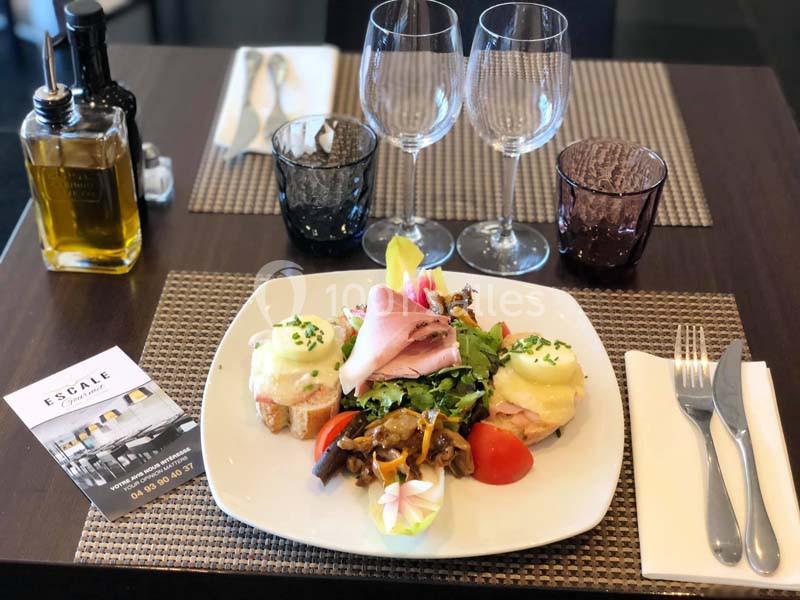 Location salle Cannes (Alpes-Maritimes) - L'escale Gourmet #13