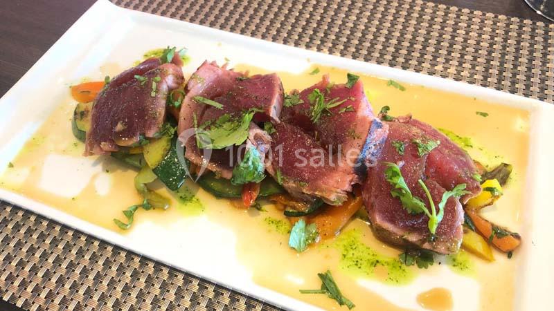 Location salle Cannes (Alpes-Maritimes) - L'escale Gourmet #16