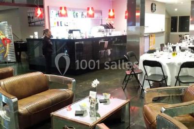 Location salle Cannes (Alpes-Maritimes) - L'escale Gourmet #19
