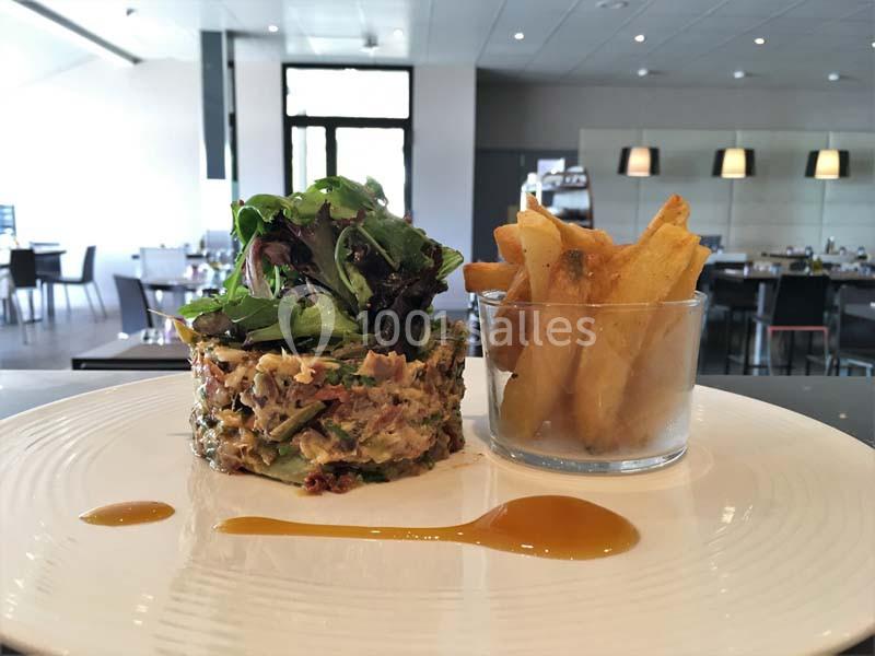 Location salle Cannes (Alpes-Maritimes) - L'escale Gourmet #17