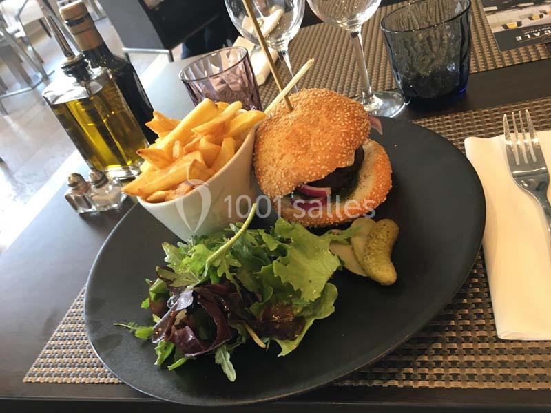 Location salle Cannes (Alpes-Maritimes) - L'escale Gourmet #16