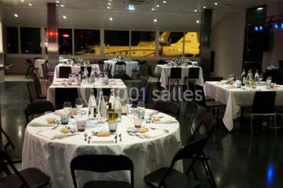 Location salle Cannes (Alpes-Maritimes) - L'escale Gourmet #22