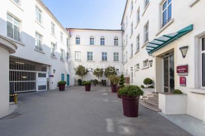 Miniature Location salle Nancy (Meurthe-et-Moselle) - Mercure Nancy Centre Stanislas #2 Location salle Nancy (Meurthe-et-Moselle) - Mercure Nancy Centre Stanislas #8