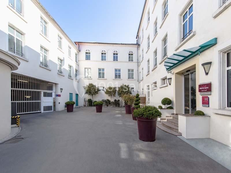 Location salle Nancy (Meurthe-et-Moselle) - Mercure Nancy Centre Stanislas #2