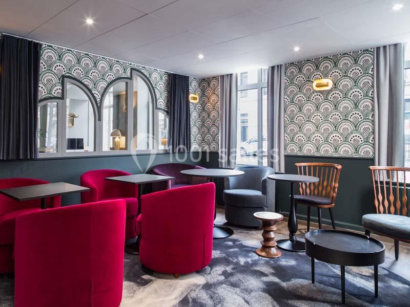 Location salle Nancy (Meurthe-et-Moselle) - Mercure Nancy Centre Stanislas #6