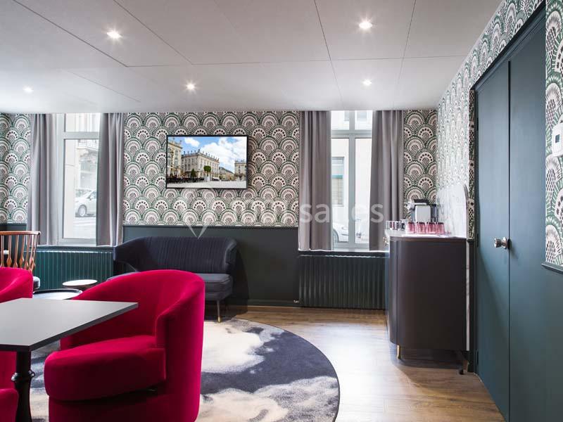 Location salle Nancy (Meurthe-et-Moselle) - Mercure Nancy Centre Stanislas #8
