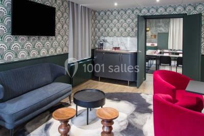 Miniature Location salle Nancy (Meurthe-et-Moselle) - Mercure Nancy Centre Stanislas #7 Location salle Nancy (Meurthe-et-Moselle) - Mercure Nancy Centre Stanislas #8