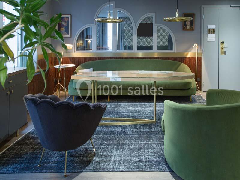 Location salle Nancy (Meurthe-et-Moselle) - Mercure Nancy Centre Stanislas #5