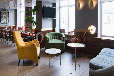 Miniature Location salle Nancy (Meurthe-et-Moselle) - Mercure Nancy Centre Stanislas #3 Location salle Nancy (Meurthe-et-Moselle) - Mercure Nancy Centre Stanislas #8