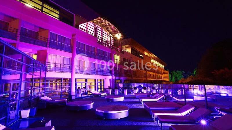 Location salle Forges-les-Eaux (Seine-Maritime) - Domaine de Forges #2