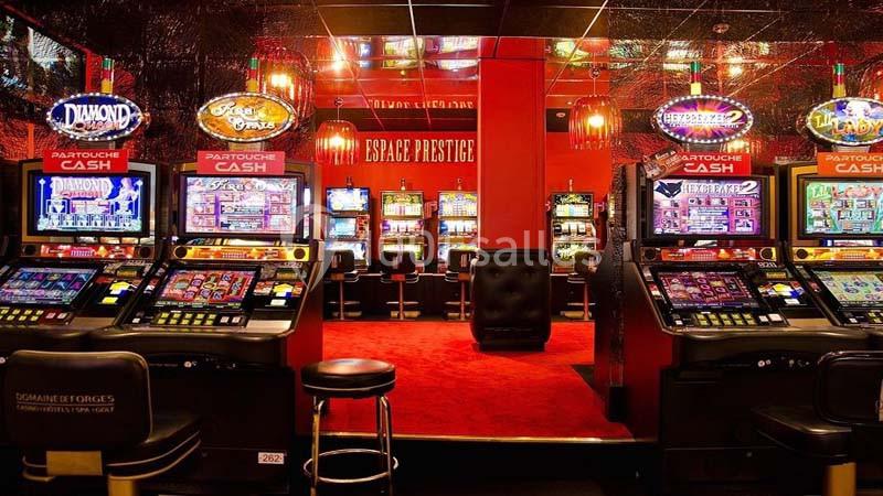 Location salle Forges-les-Eaux (Seine-Maritime) - Domaine de Forges #7