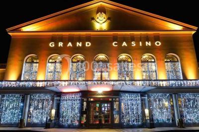 Location salle Forges-les-Eaux (Seine-Maritime) - Domaine de Forges #22