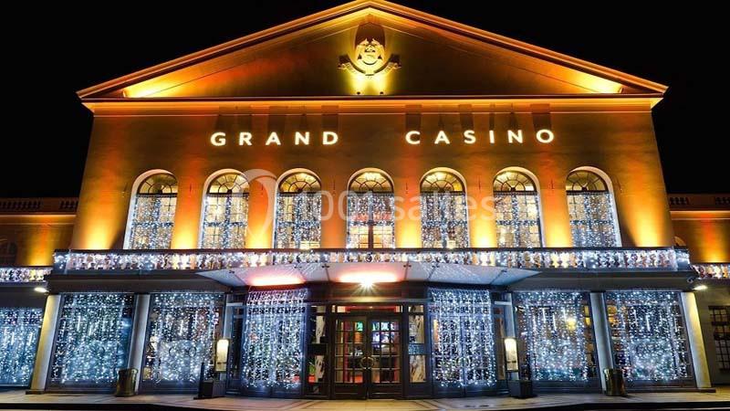 Location salle Forges-les-Eaux (Seine-Maritime) - Domaine de Forges #3