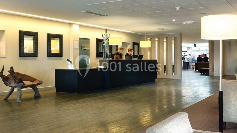 Location salle Forges-les-Eaux (Seine-Maritime) - Domaine de Forges #6