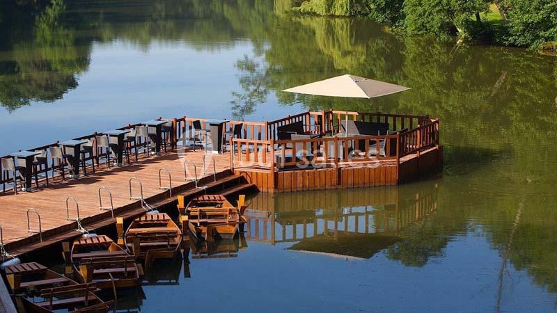 Location salle Forges-les-Eaux (Seine-Maritime) - Domaine de Forges #22