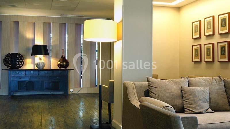 Location salle Forges-les-Eaux (Seine-Maritime) - Domaine de Forges #15