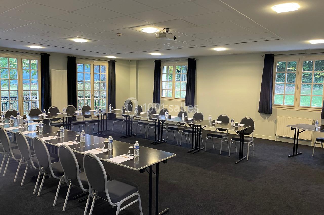 Location salle Forges-les-Eaux (Seine-Maritime) - Domaine de Forges #8