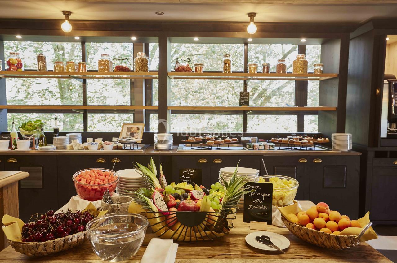 Location salle Forges-les-Eaux (Seine-Maritime) - Domaine de Forges #11