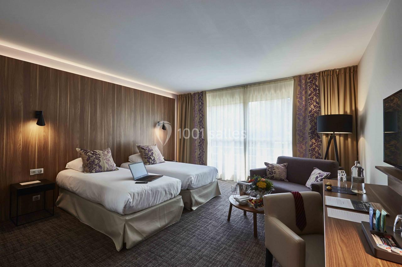 Location salle Forges-les-Eaux (Seine-Maritime) - Domaine de Forges #13