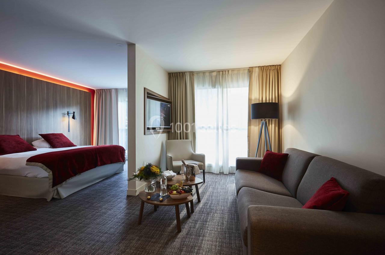 Location salle Forges-les-Eaux (Seine-Maritime) - Domaine de Forges #14