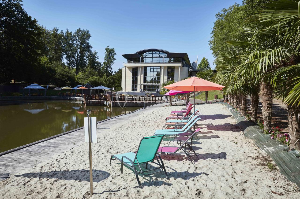 Location salle Forges-les-Eaux (Seine-Maritime) - Domaine de Forges #16