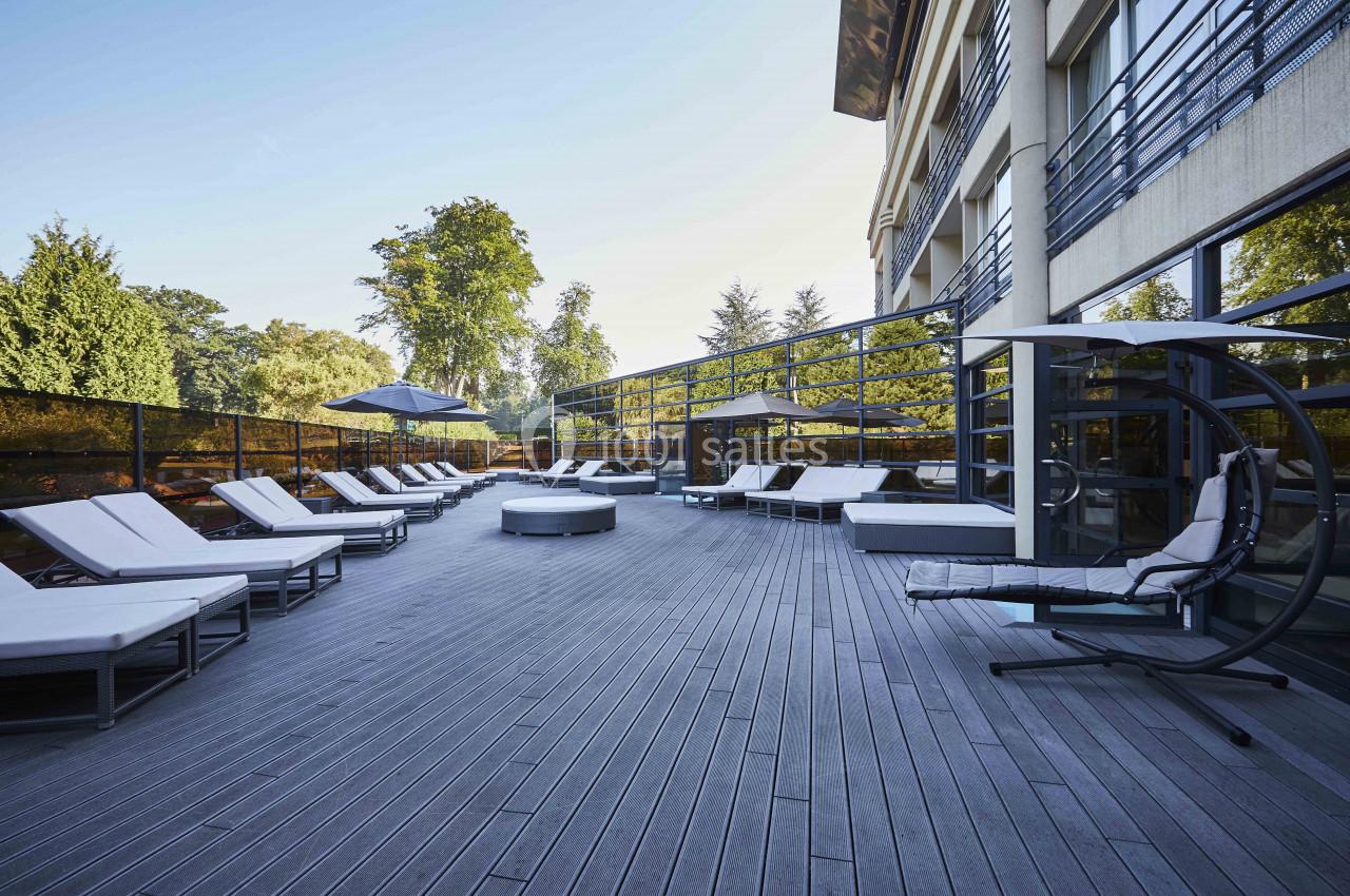 Location salle Forges-les-Eaux (Seine-Maritime) - Domaine de Forges #19